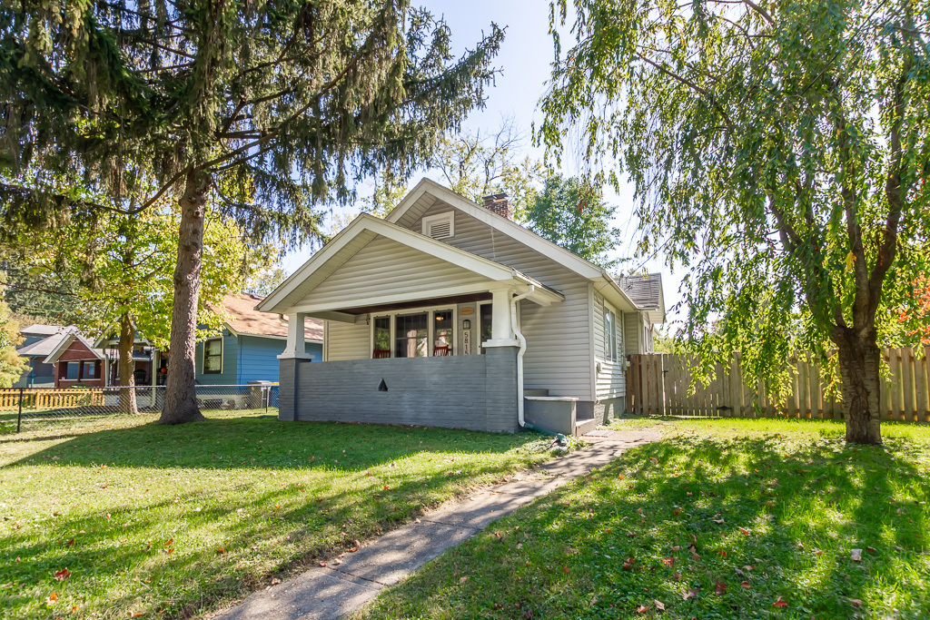 5815 Rawles Avenue Indianapolis IN 46219