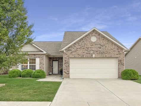 10678 Crane Drive Indianapolis IN 46231