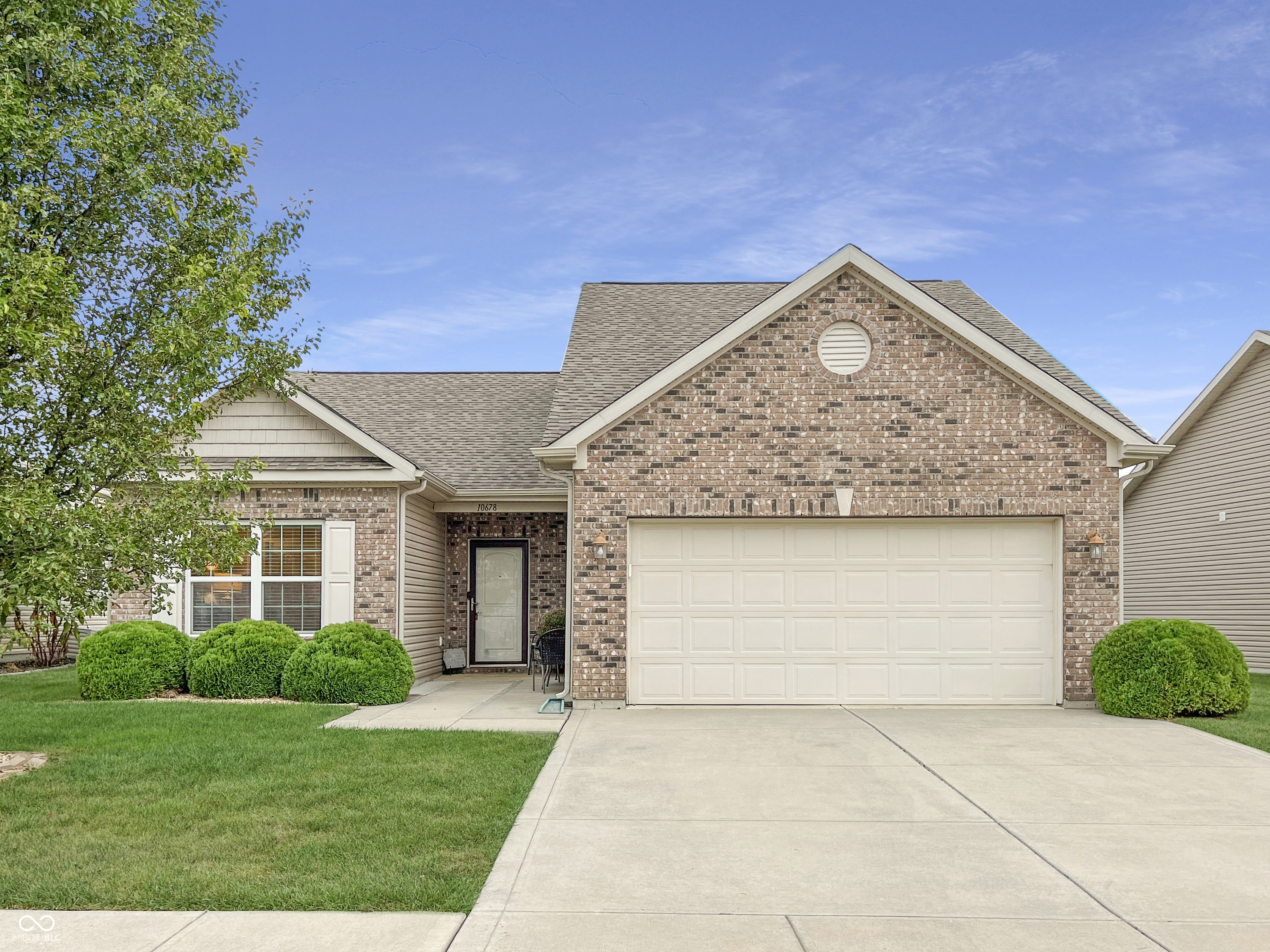 10678 Crane Drive Indianapolis IN 46231