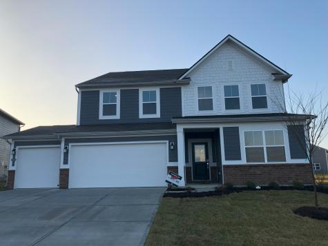 5591 Doral Drive Whitestown IN 46075