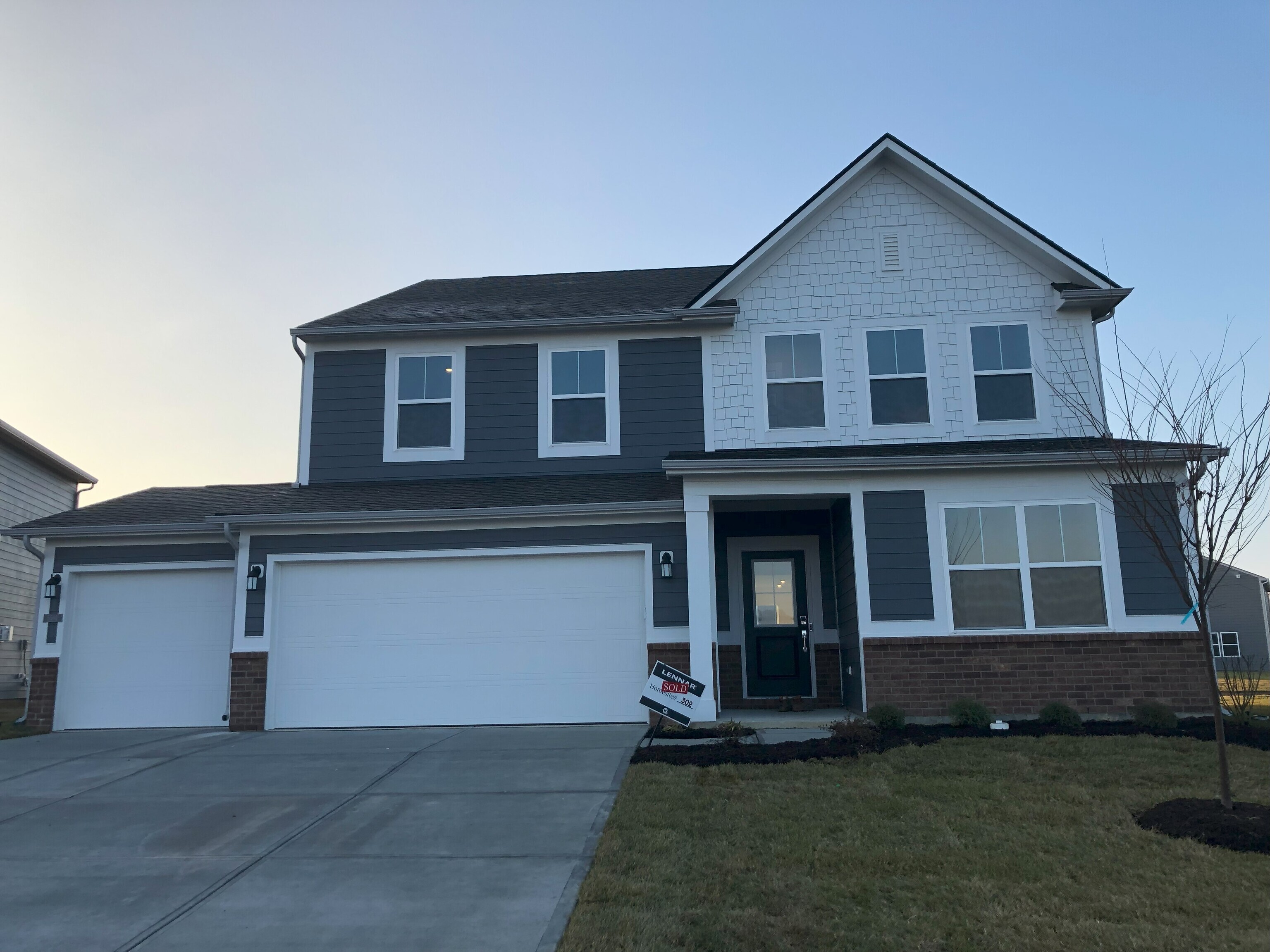 5591 Doral Drive Whitestown IN 46075