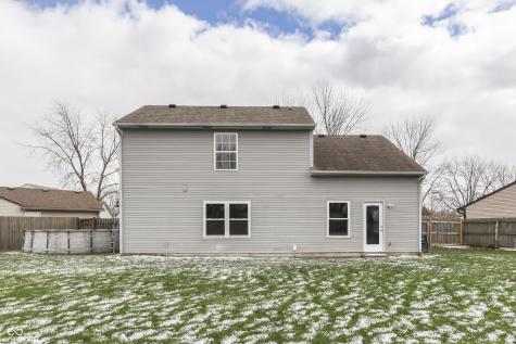 2886 Fieldstone Court Franklin IN 46131