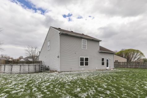2886 Fieldstone Court Franklin IN 46131