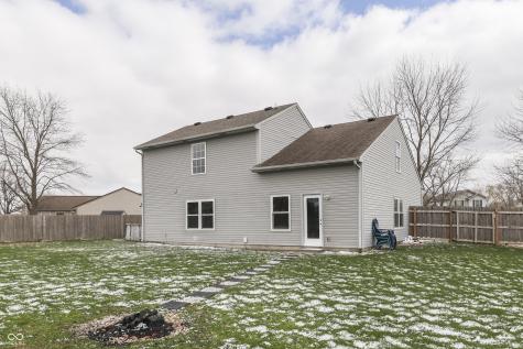 2886 Fieldstone Court Franklin IN 46131