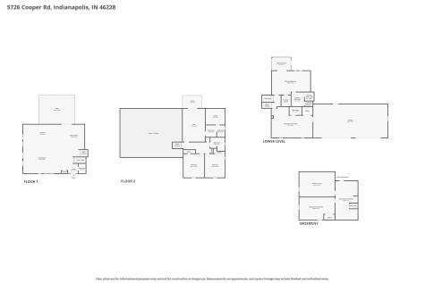 5726 Cooper Road Indianapolis IN 46228