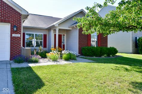 5312 Sandwood Drive Indianapolis IN 46235