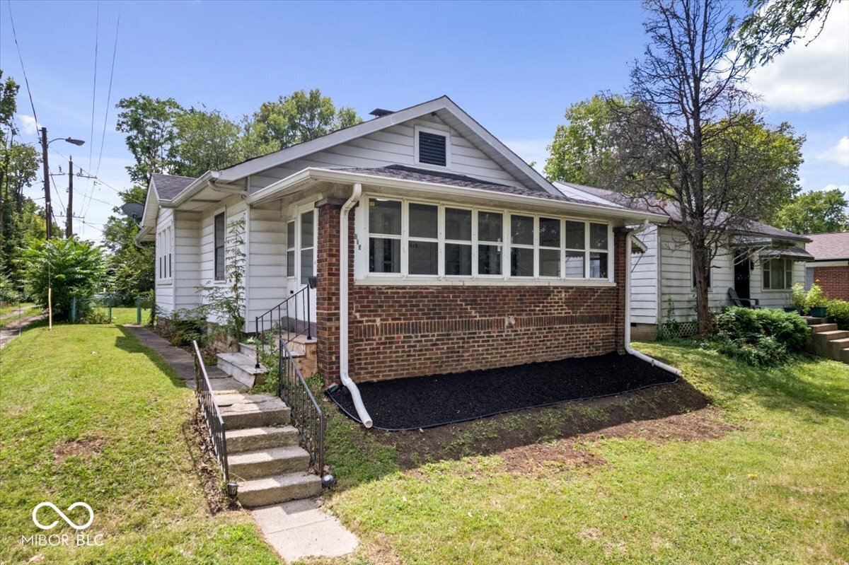 1415 Burdsal Parkway Indianapolis IN 46208