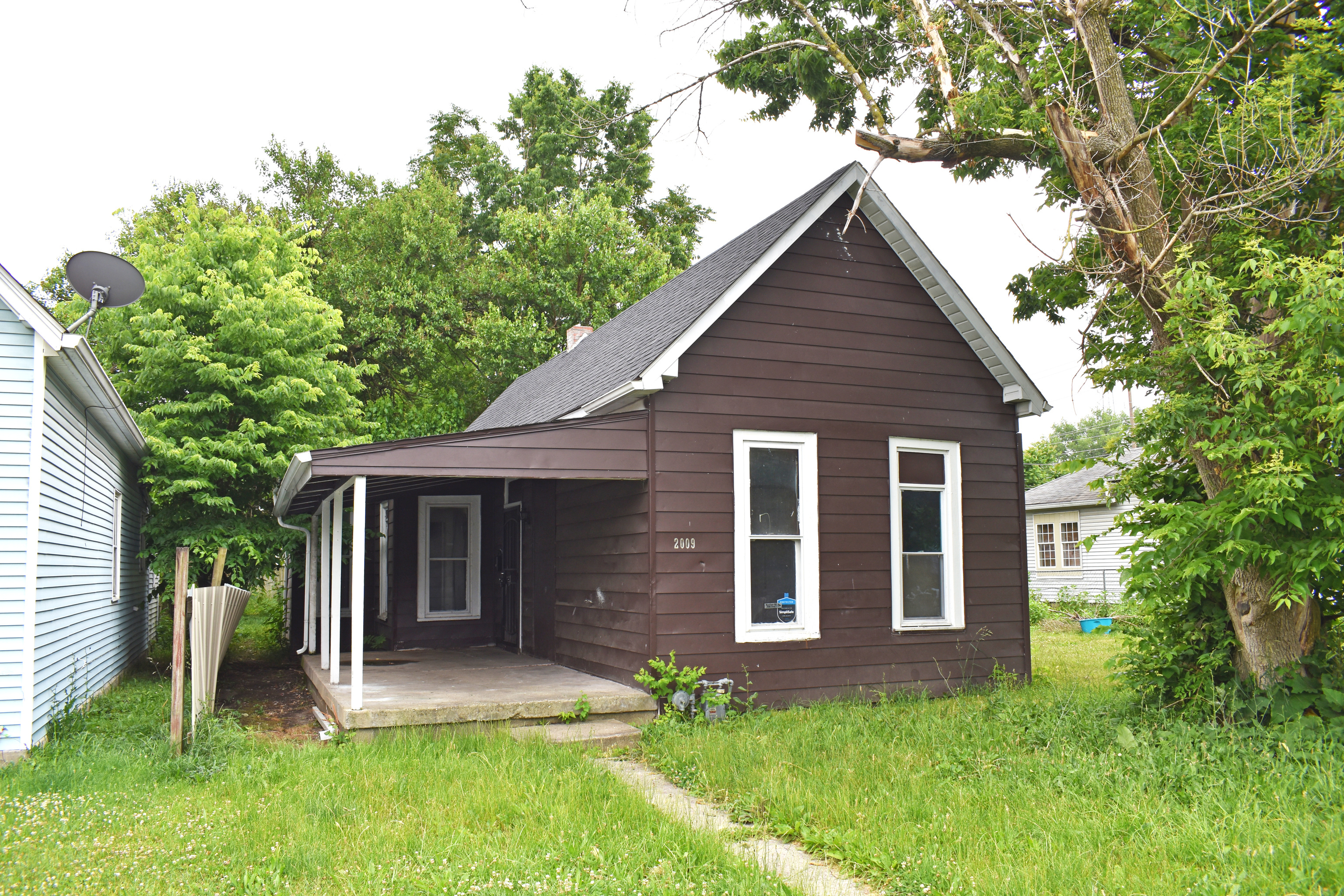 2009 Wilcox Street Indianapolis IN 46222