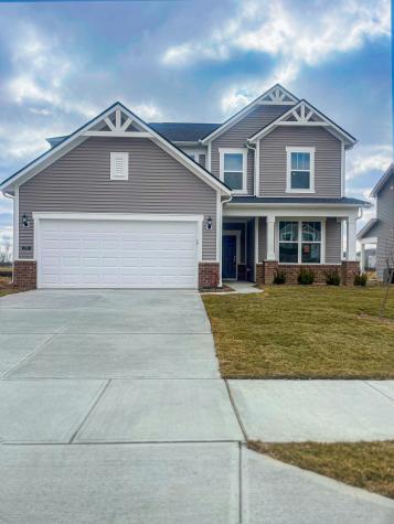 6767 Seattle Slew Drive Whitestown IN 46075