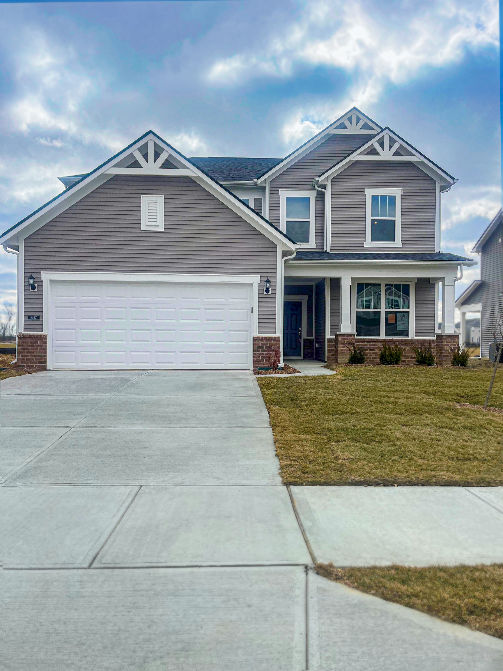 6767 Seattle Slew Drive Whitestown IN 46075