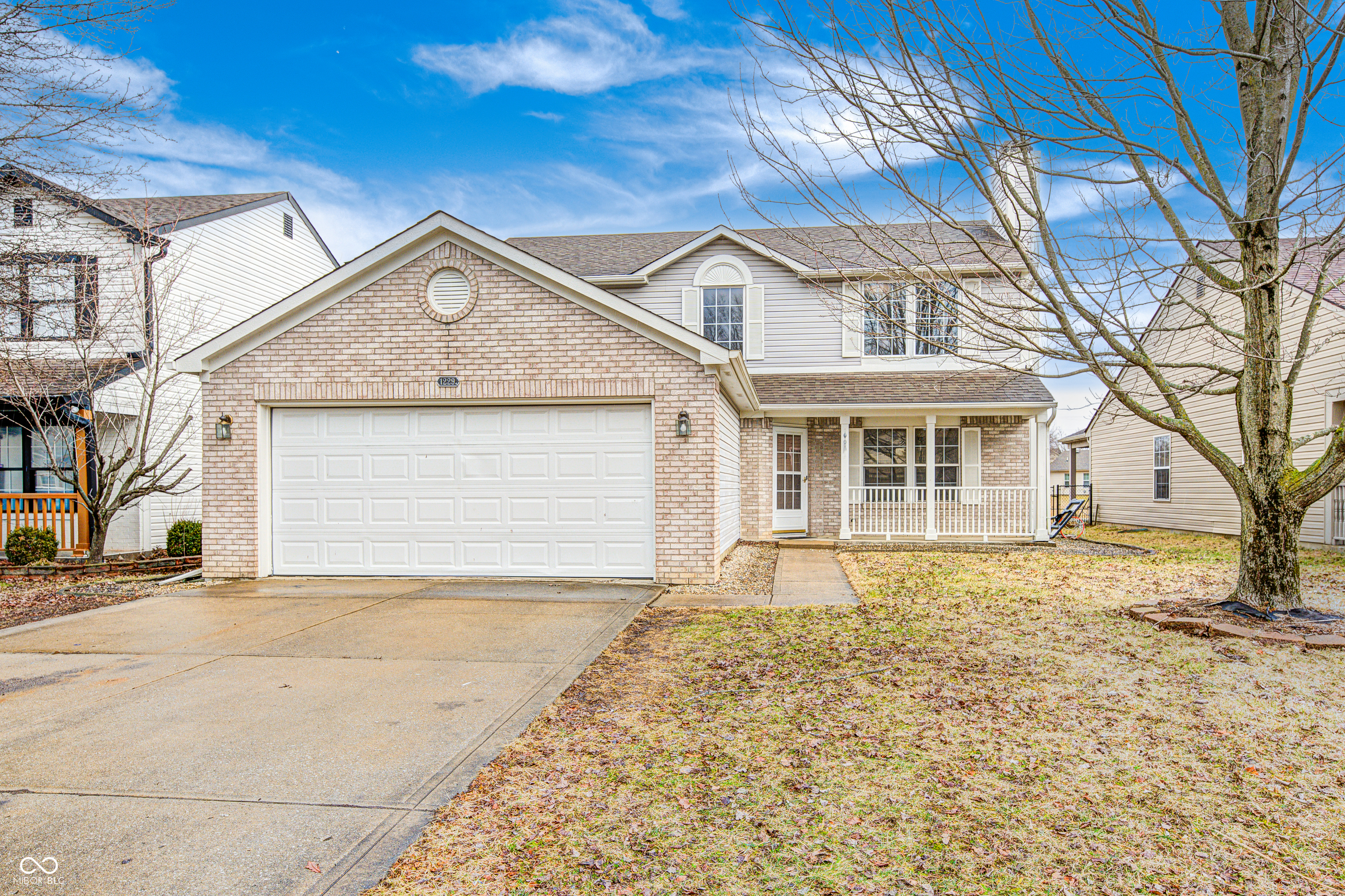 1229 Tealpoint Circle Indianapolis IN 46229