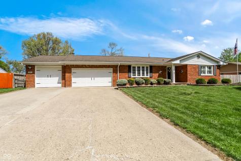 7625 Surrey Drive Indianapolis IN 46227