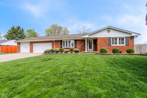 7625 Surrey Drive Indianapolis IN 46227
