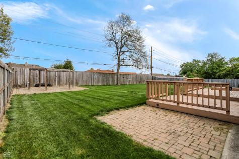 7625 Surrey Drive Indianapolis IN 46227