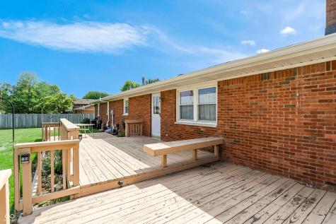 7625 Surrey Drive Indianapolis IN 46227