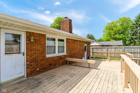7625 Surrey Drive Indianapolis IN 46227