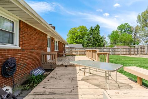 7625 Surrey Drive Indianapolis IN 46227