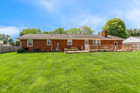 7625 Surrey Drive Indianapolis IN 46227