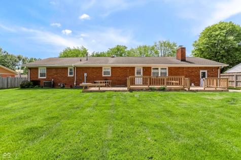7625 Surrey Drive Indianapolis IN 46227