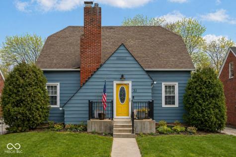 31 S Whitcomb Avenue Indianapolis IN 46241