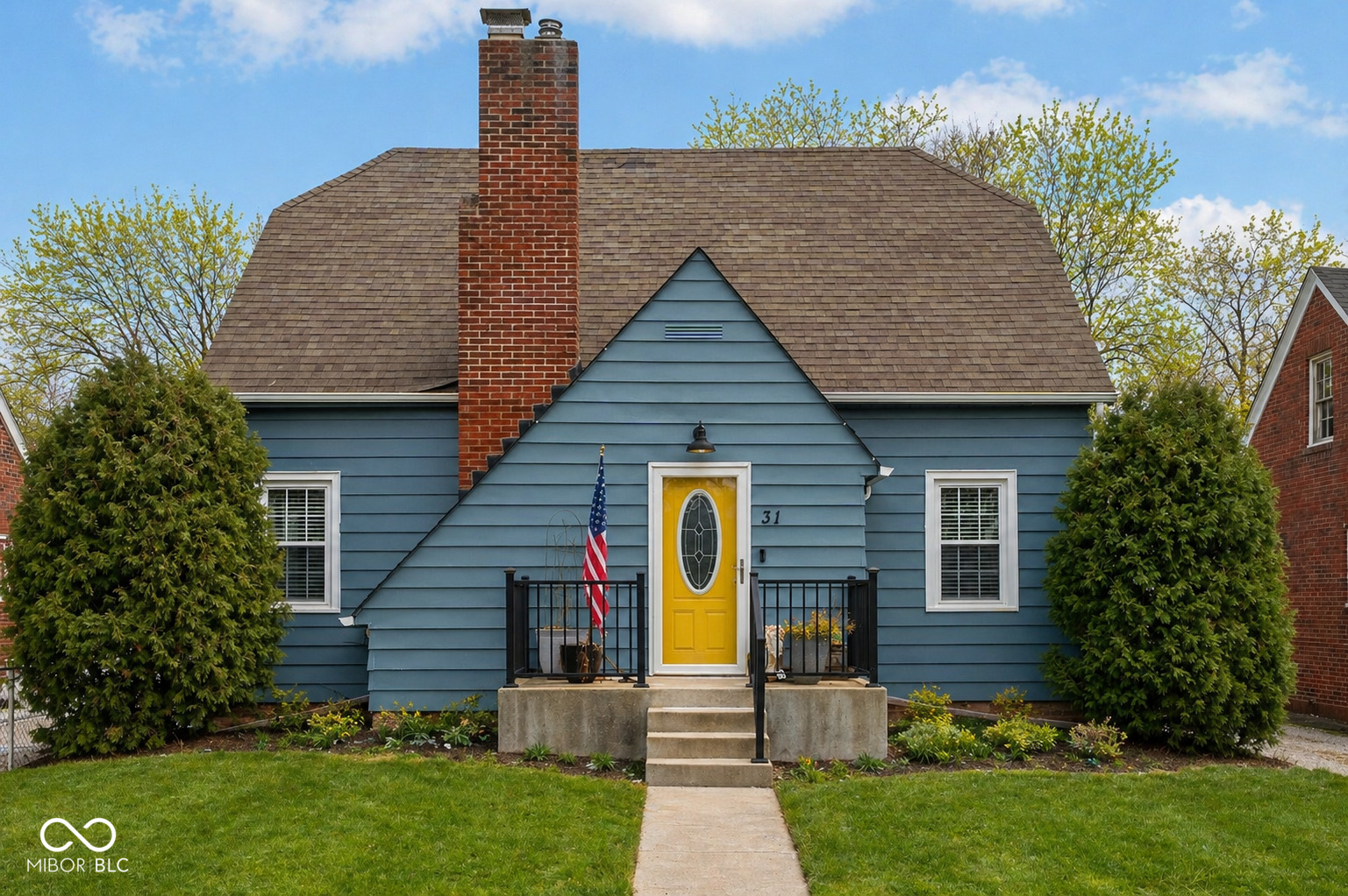 31 S Whitcomb Avenue Indianapolis IN 46241