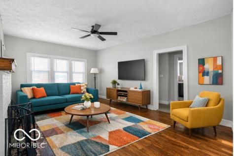 31 S Whitcomb Avenue Indianapolis IN 46241