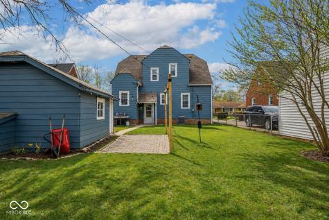 31 S Whitcomb Avenue Indianapolis IN 46241