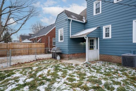 31 S Whitcomb Avenue Indianapolis IN 46241