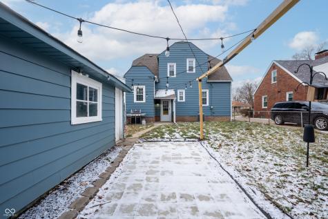 31 S Whitcomb Avenue Indianapolis IN 46241