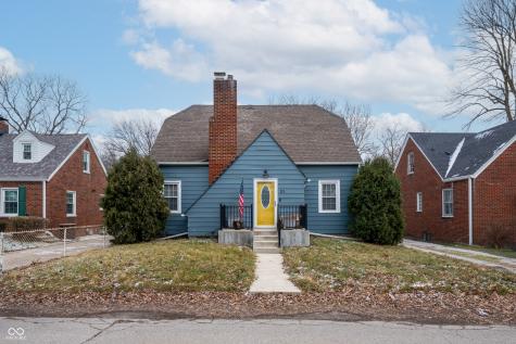 31 S Whitcomb Avenue Indianapolis IN 46241