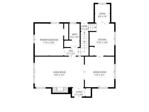 31 S Whitcomb Avenue Indianapolis IN 46241