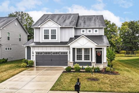 15104 Downham Drive Fishers IN 46037