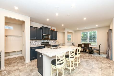 15104 Downham Drive Fishers IN 46037