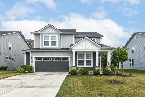 15104 Downham Drive Fishers IN 46037