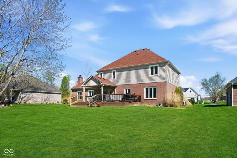 2405 Sunderland Drive Martinsville IN 46151