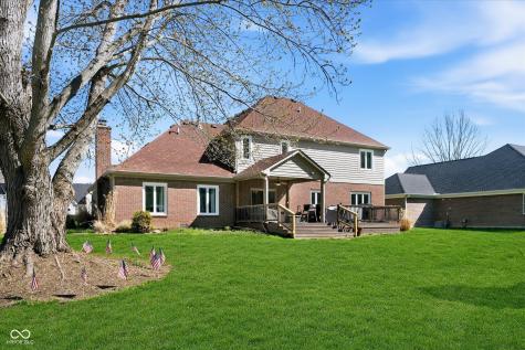 2405 Sunderland Drive Martinsville IN 46151