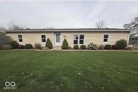 52 Fountain Lake Drive Greenfield IN 46140