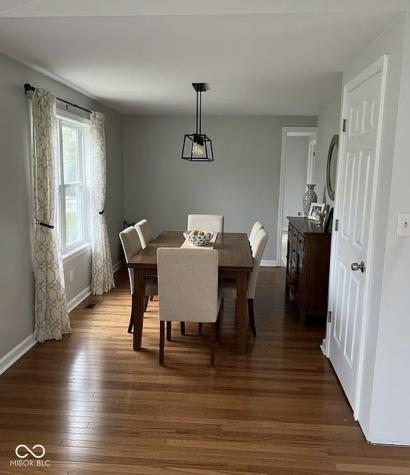 52 Fountain Lake Drive Greenfield IN 46140