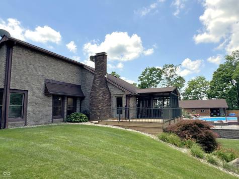 2994 W State Road 32 Crawfordsville IN 47933