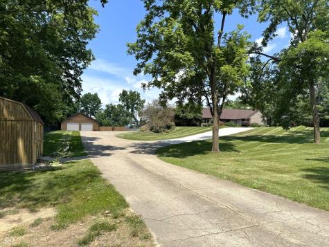 2994 W State Road 32 Crawfordsville IN 47933