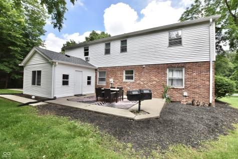 44 Horseshoe Lane Carmel IN 46033
