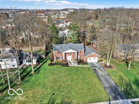 44 Horseshoe Lane Carmel IN 46033