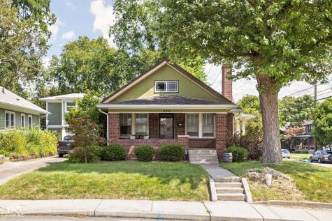4901 N Park Avenue Indianapolis IN 46205