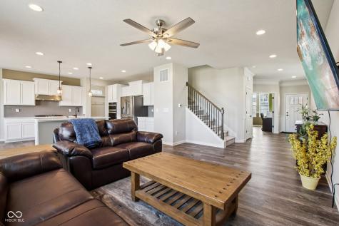 6596 Overlander Lane Whitestown IN 46075