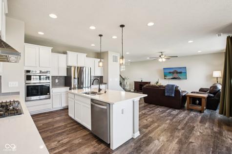6596 Overlander Lane Whitestown IN 46075