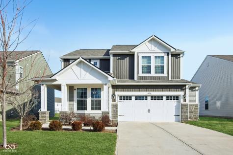 6596 Overlander Lane Whitestown IN 46075