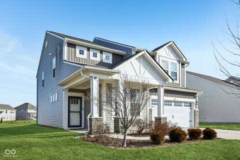 6596 Overlander Lane Whitestown IN 46075