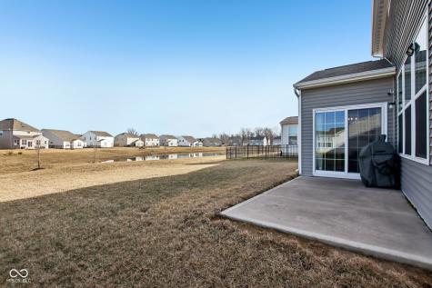 6596 Overlander Lane Whitestown IN 46075
