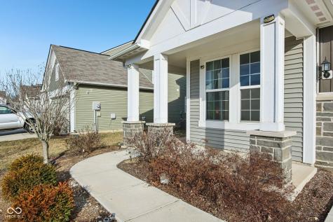 6596 Overlander Lane Whitestown IN 46075