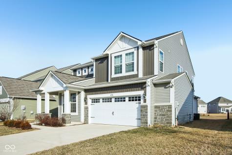 6596 Overlander Lane Whitestown IN 46075